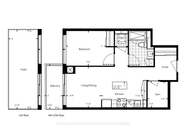 Photo 18 of Unit 2302, 95 Oneida Crescent, Richmond Hill, Langstaff — HOMEH