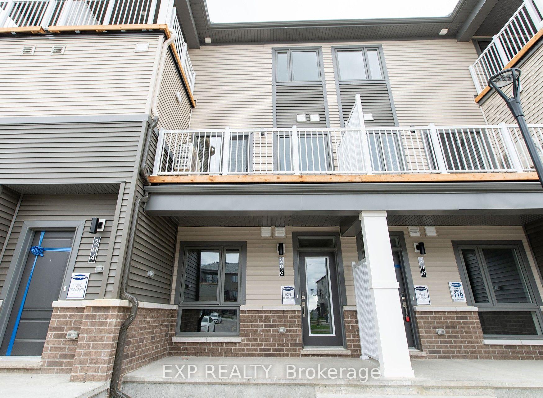 Photo 1 of 206 Lillian Freiman Private, Ottawa, Barrhaven - Half Moon Bay — HOMEH