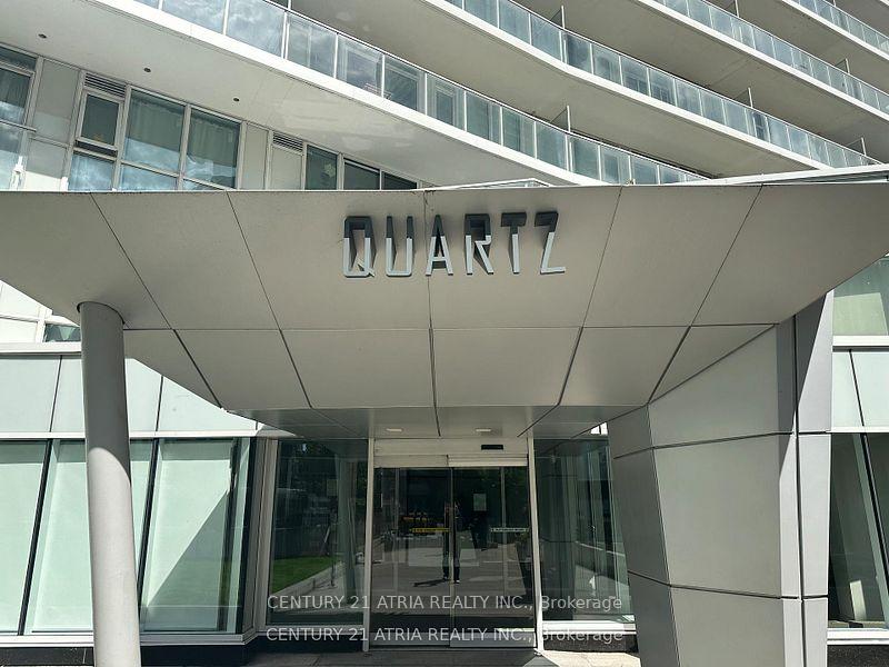 Photo 3 of Unit 1608, 75 Queens Wharf Road, Toronto, Waterfront Communities — HOMEH