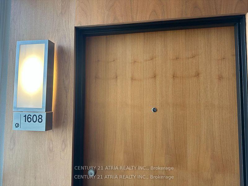 Photo 4 of Unit 1608, 75 Queens Wharf Road, Toronto, Waterfront Communities — HOMEH