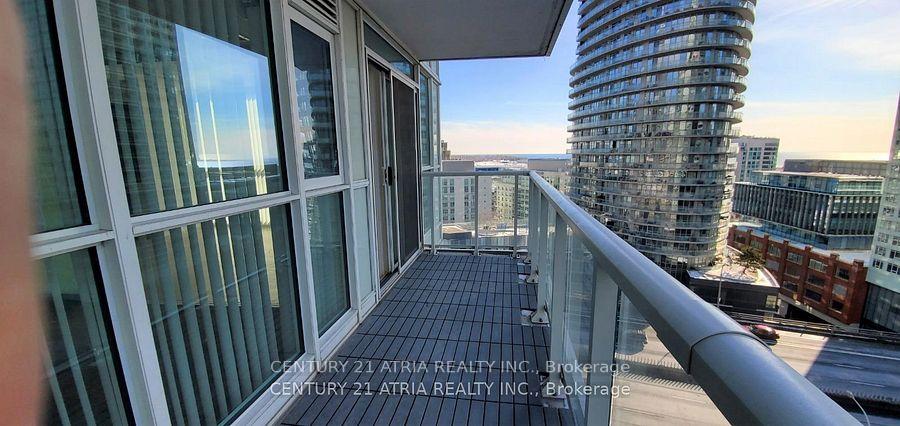 Photo 17 of Unit 1608, 75 Queens Wharf Road, Toronto, Waterfront Communities — HOMEH