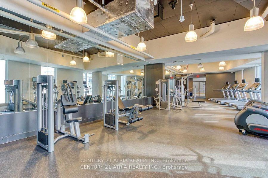 Photo 18 of Unit 1608, 75 Queens Wharf Road, Toronto, Waterfront Communities — HOMEH