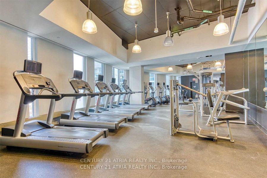 Photo 19 of Unit 1608, 75 Queens Wharf Road, Toronto, Waterfront Communities — HOMEH