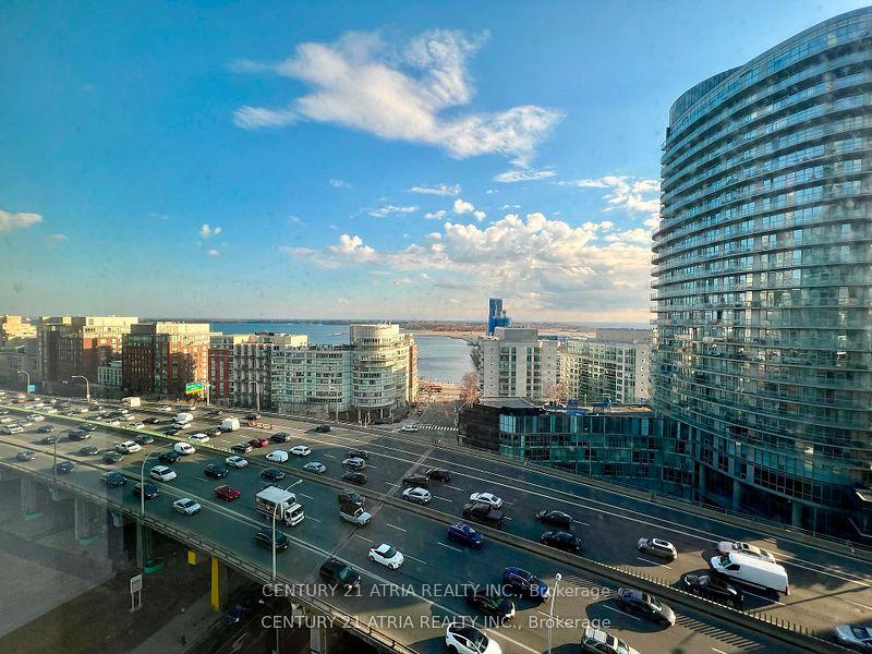 Photo 23 of Unit 1608, 75 Queens Wharf Road, Toronto, Waterfront Communities — HOMEH