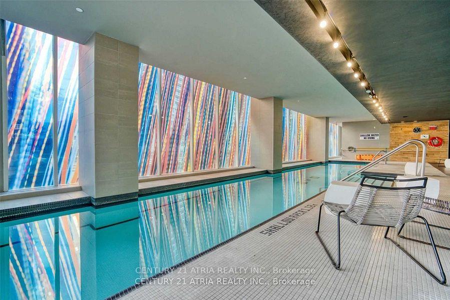 Photo 27 of Unit 1608, 75 Queens Wharf Road, Toronto, Waterfront Communities — HOMEH