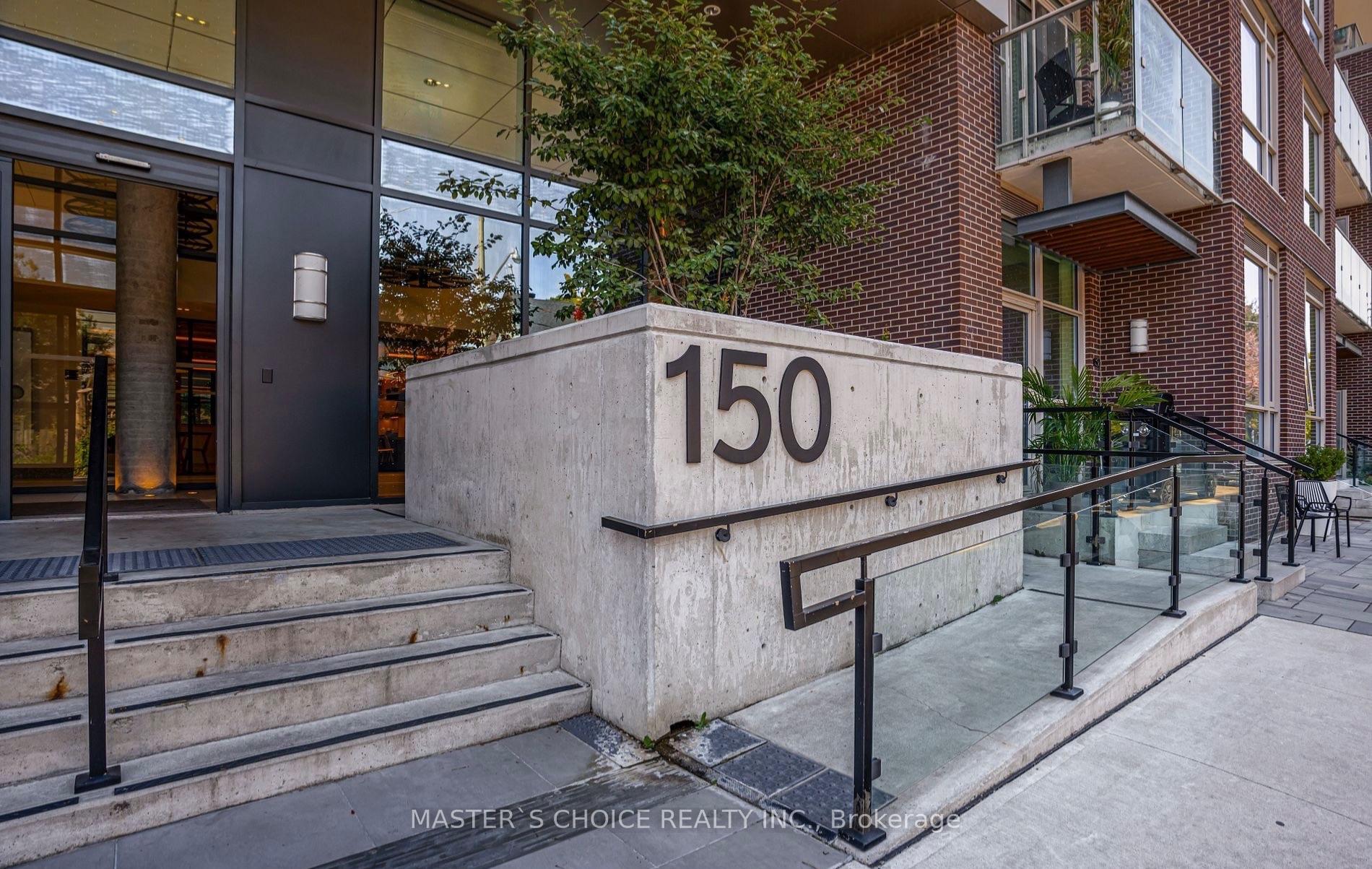 Photo 2 of Unit 323, 150 logan Avenue, Toronto, South Riverdale — HOMEH