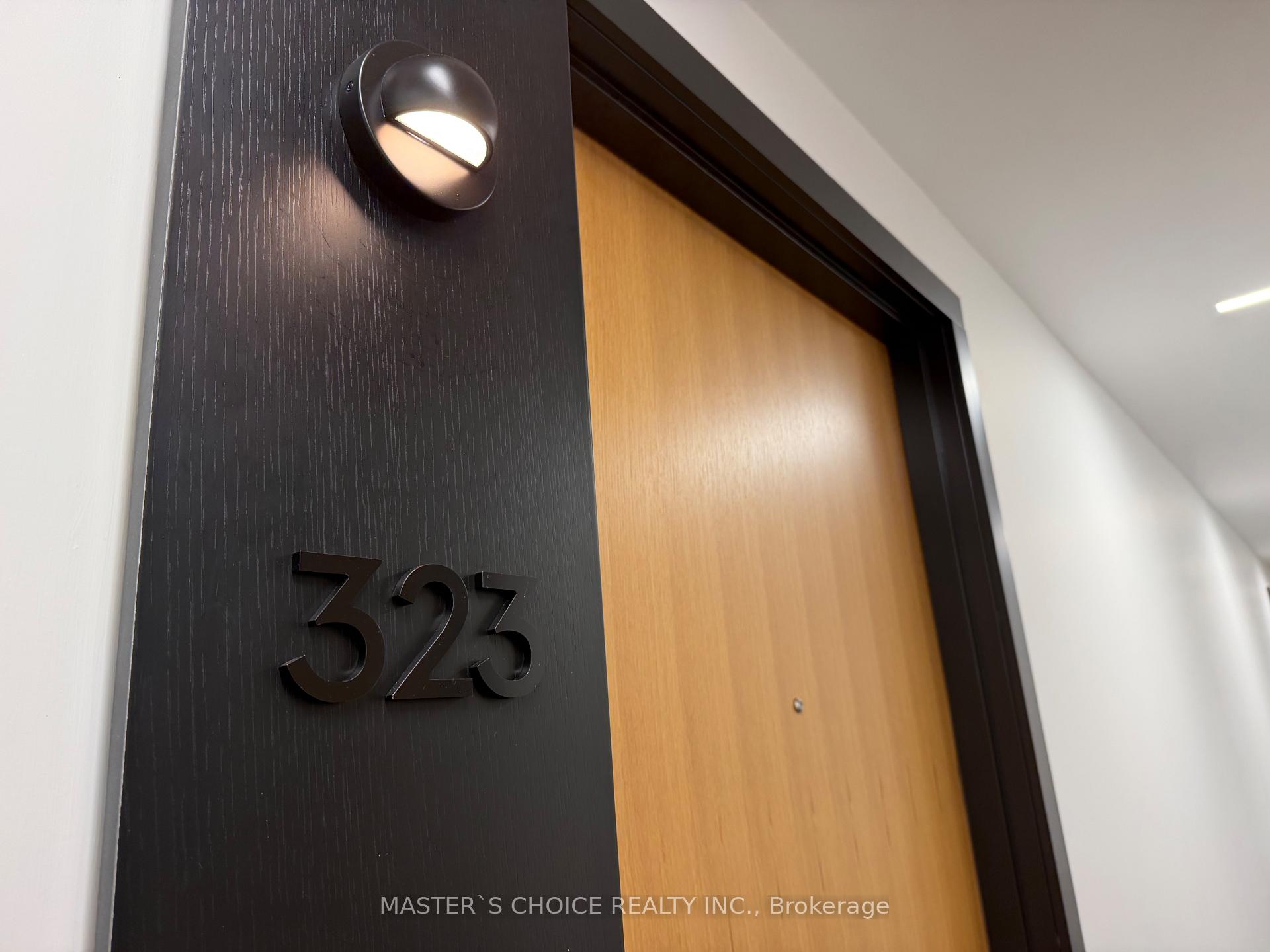 Photo 3 of Unit 323, 150 logan Avenue, Toronto, South Riverdale — HOMEH