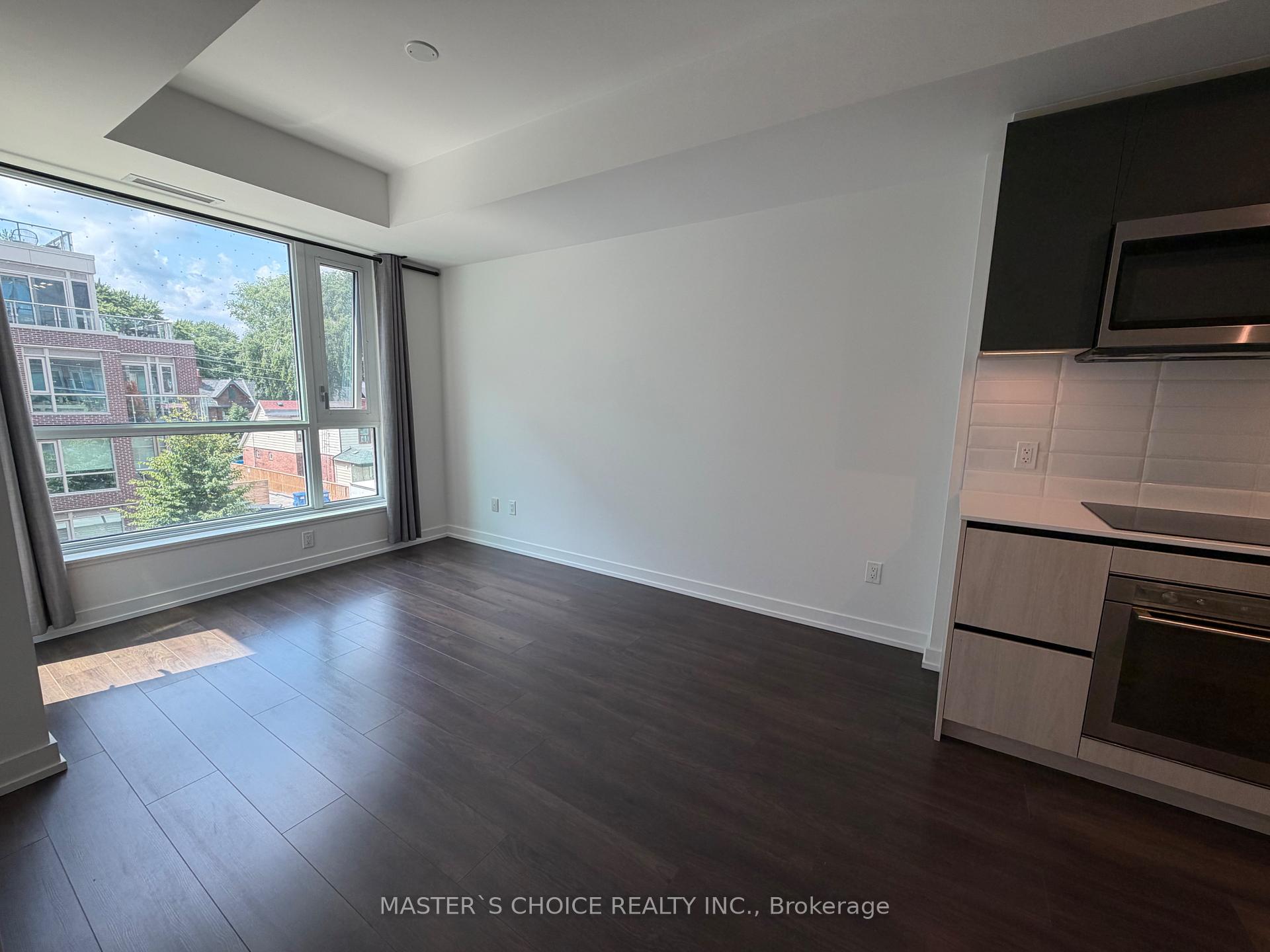 Photo 8 of Unit 323, 150 logan Avenue, Toronto, South Riverdale — HOMEH