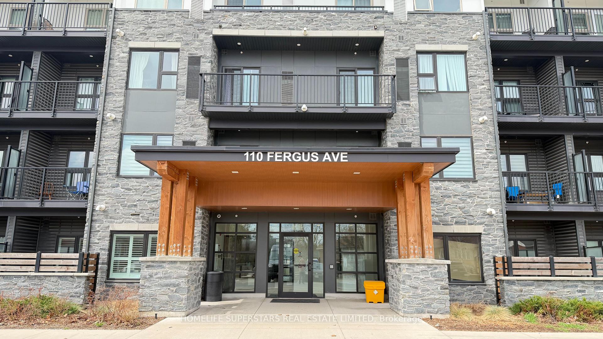 Photo of Unit 337, 110 Fergus Avenue