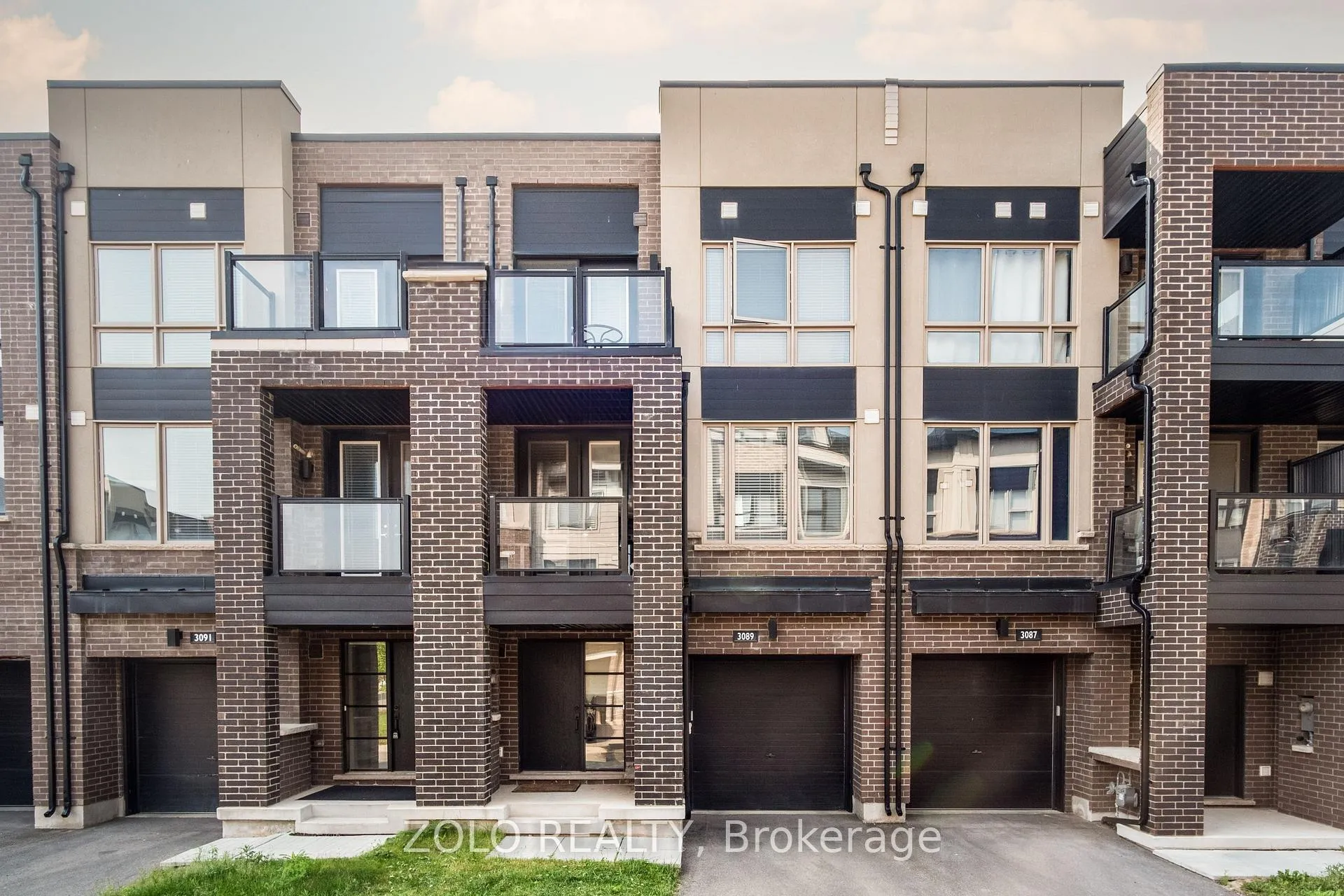 Photo 1 of 3089 Cascade Common, Oakville, Joshua Meadows — HOMEH