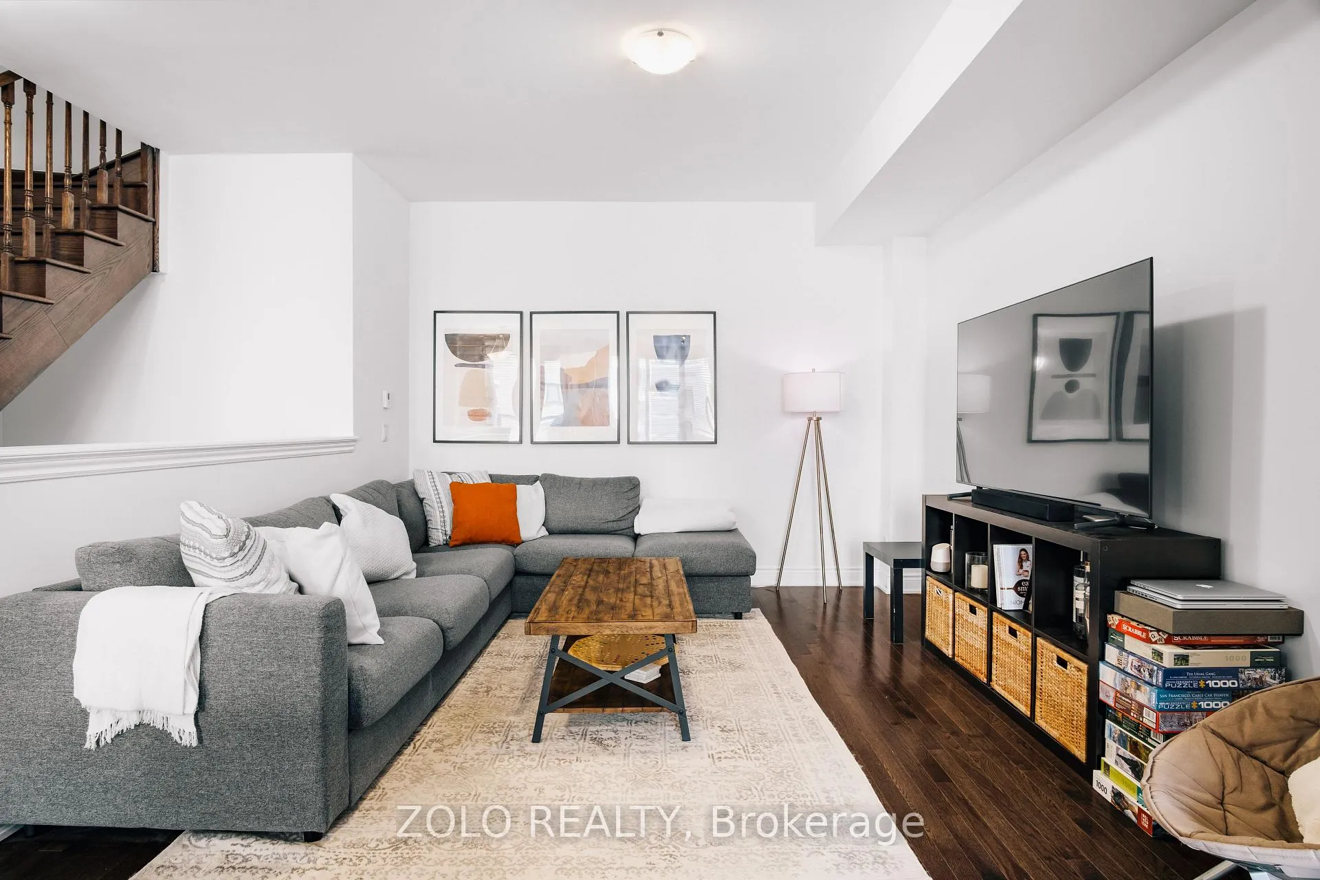 Photo 9 of 3089 Cascade Common, Oakville, Joshua Meadows — HOMEH