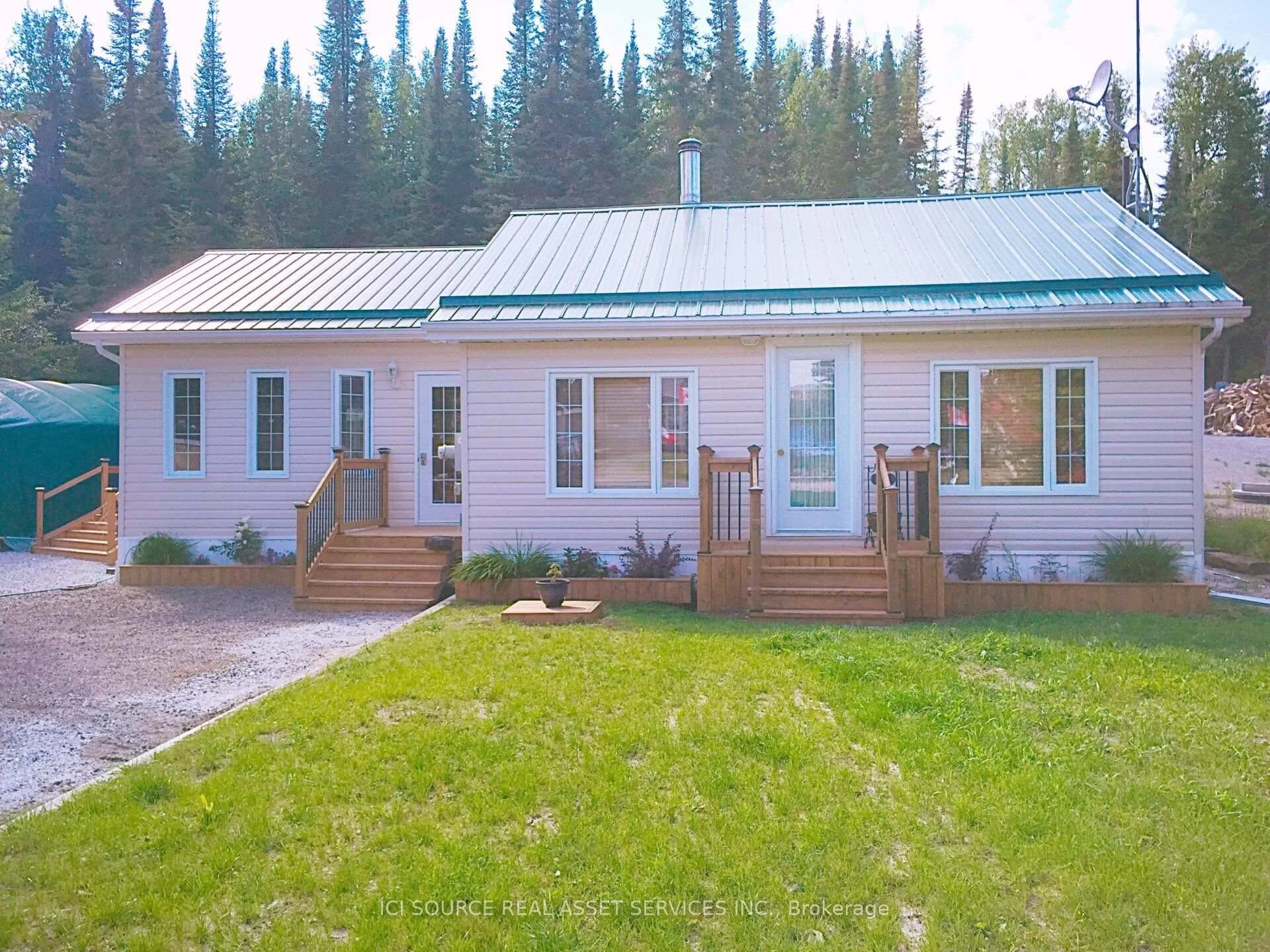 Photo 6 of 1186 Fantham Road, Kapuskasing, Fauquier — HOMEH