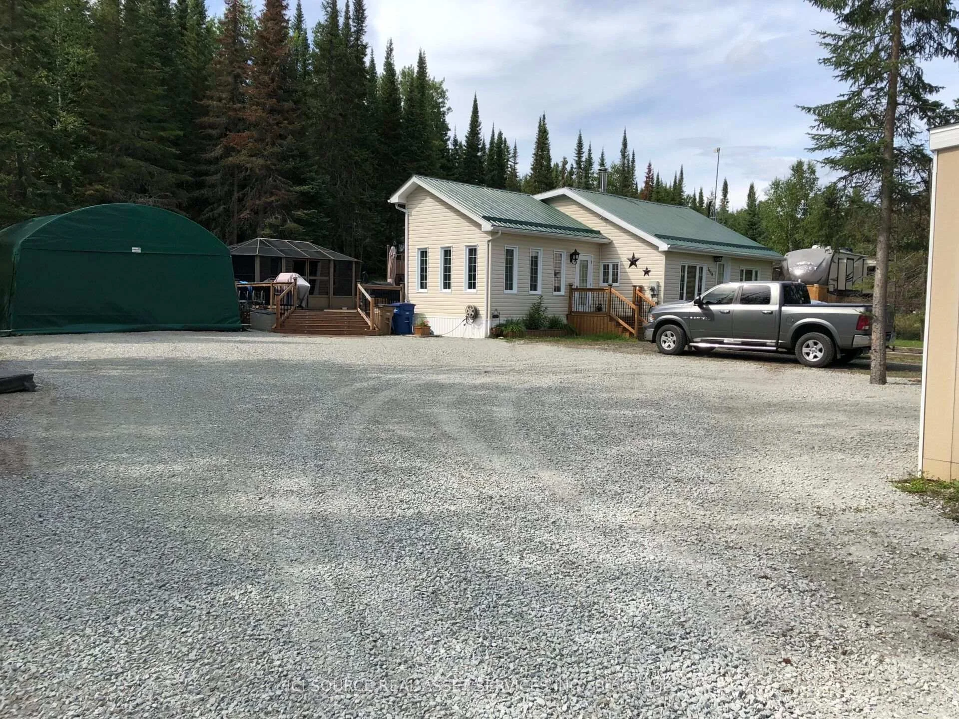 Photo 8 of 1186 Fantham Road, Kapuskasing, Fauquier — HOMEH