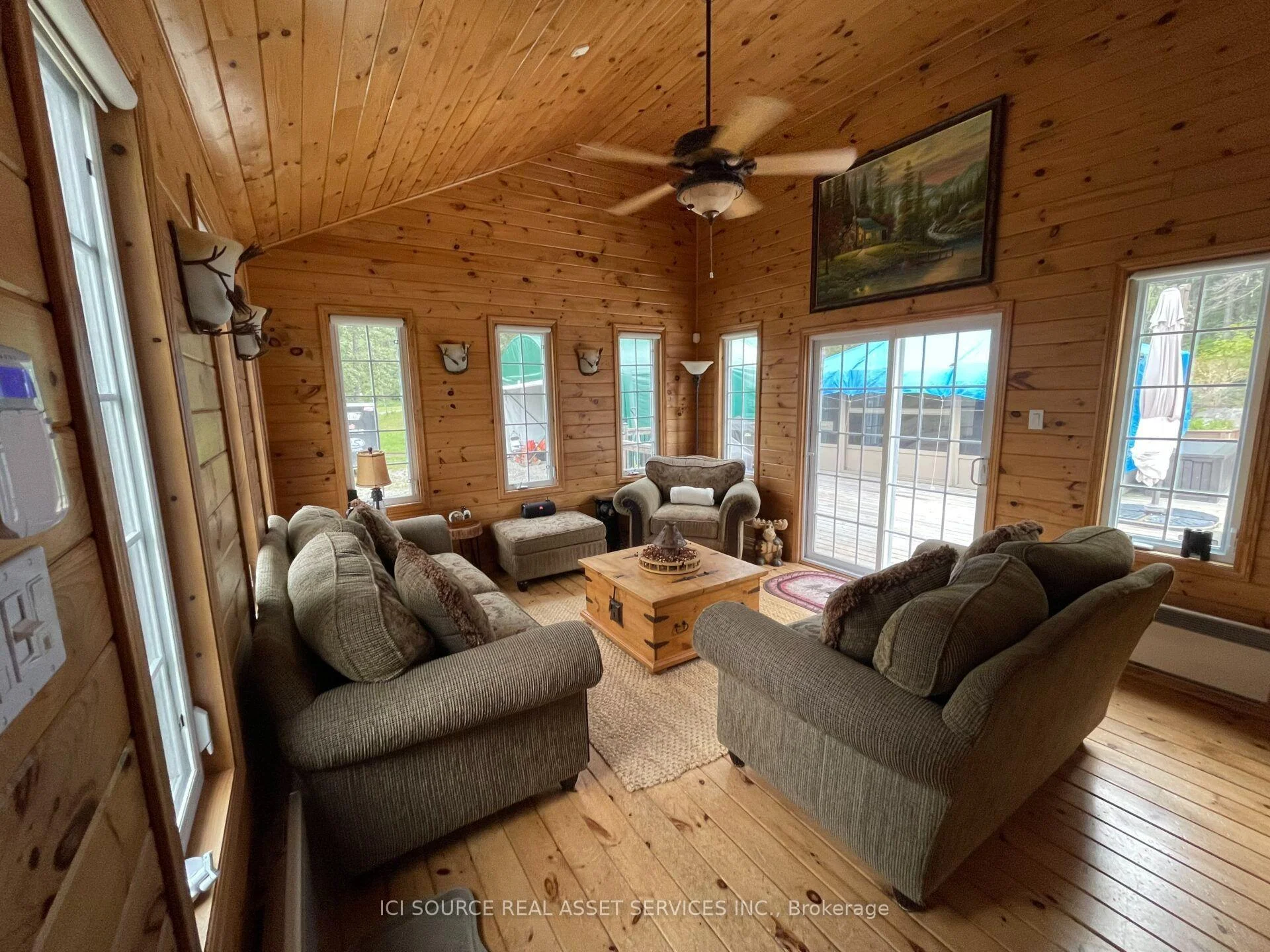 Photo 10 of 1186 Fantham Road, Kapuskasing, Fauquier — HOMEH