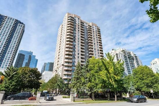 Photo 1 of Unit 2002, 35 Empress Avenue, North York, Willowdale East — HOMEH