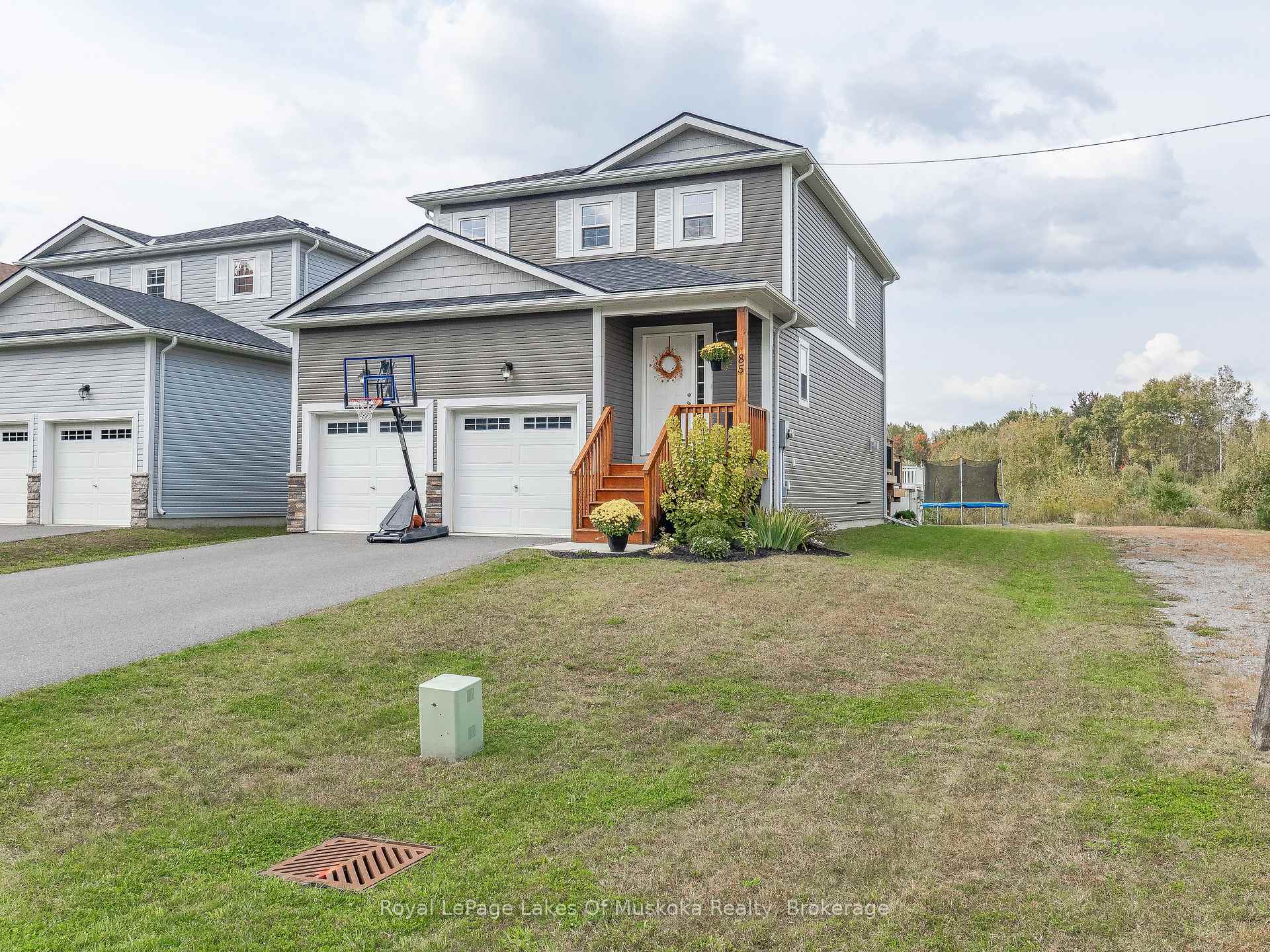 Photo 43 of 85 Douglas Drive, Bracebridge, Macaulay — HOMEH