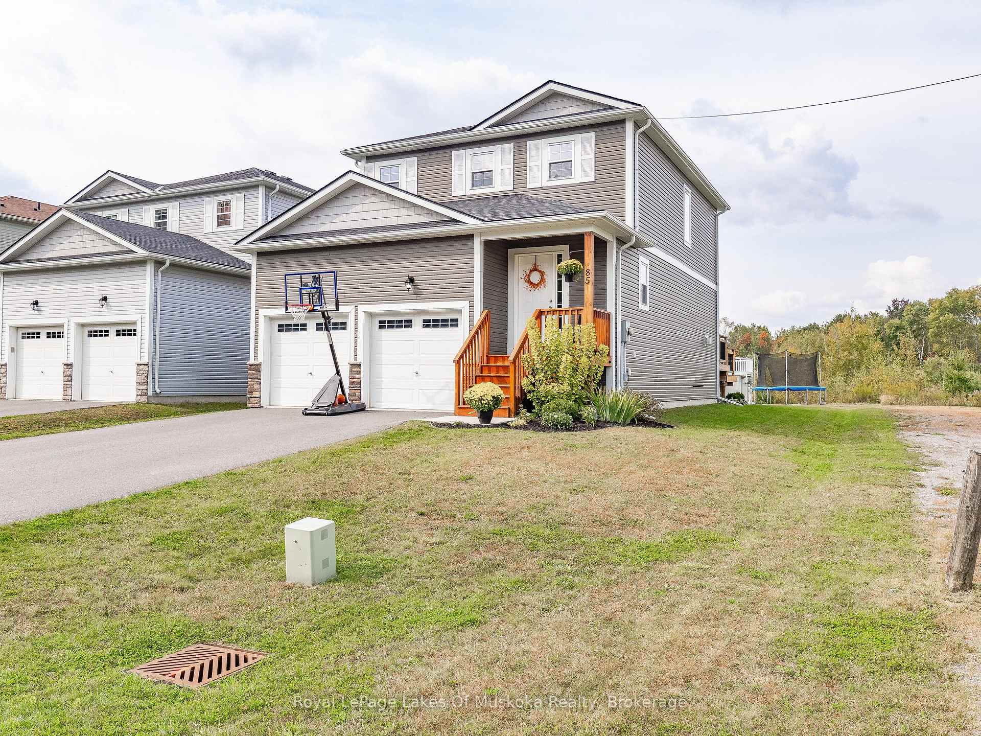 Photo 44 of 85 Douglas Drive, Bracebridge, Macaulay — HOMEH