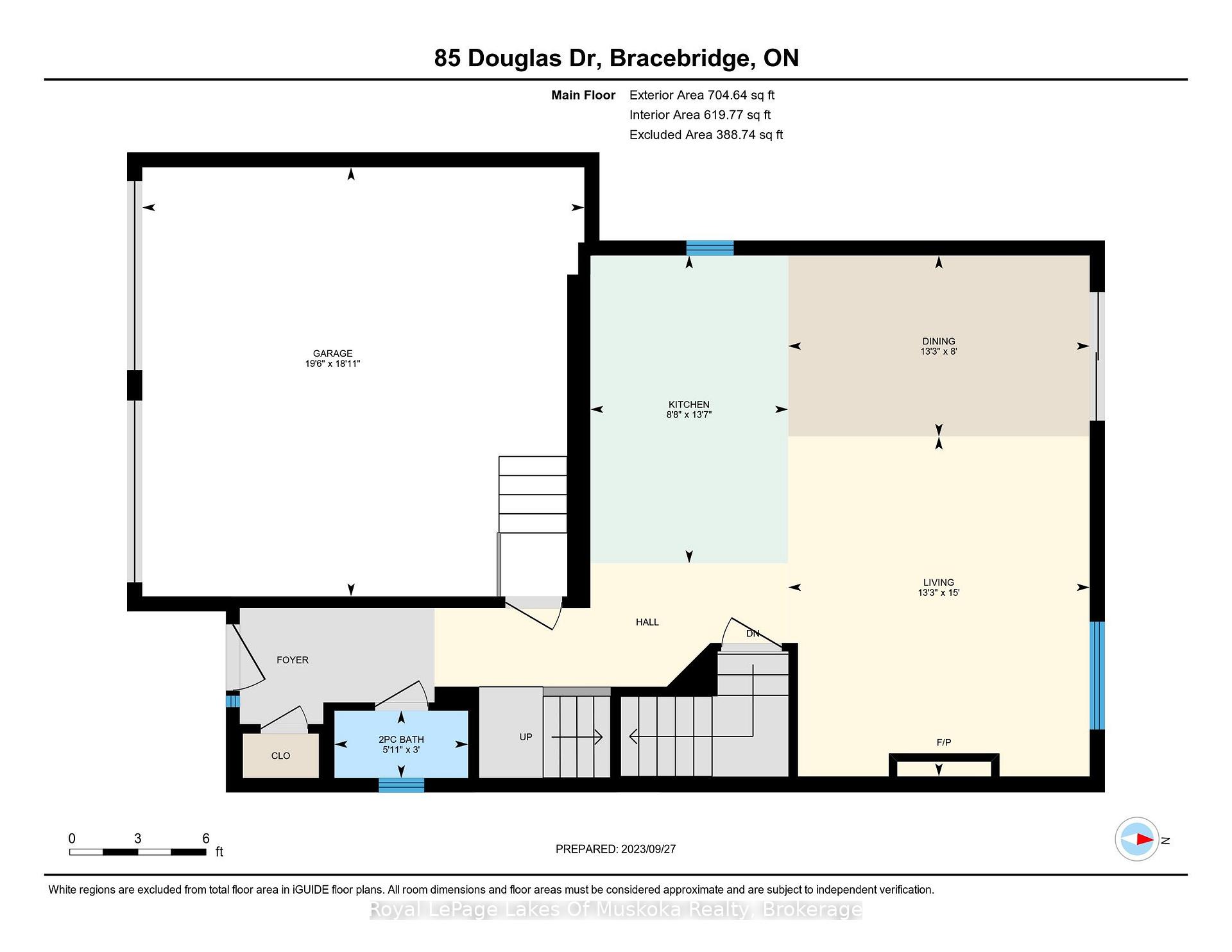 Photo 46 of 85 Douglas Drive, Bracebridge, Macaulay — HOMEH