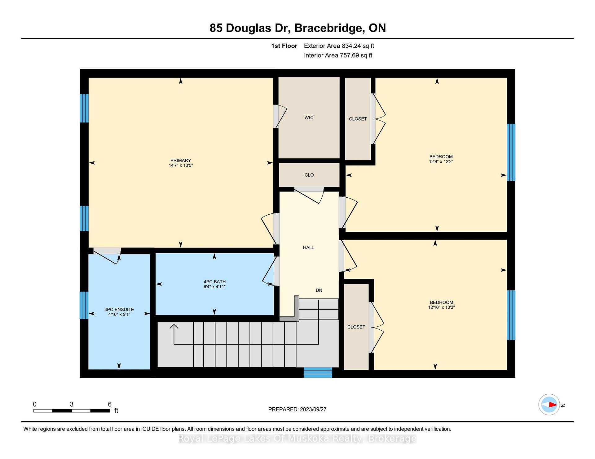 Photo 47 of 85 Douglas Drive, Bracebridge, Macaulay — HOMEH