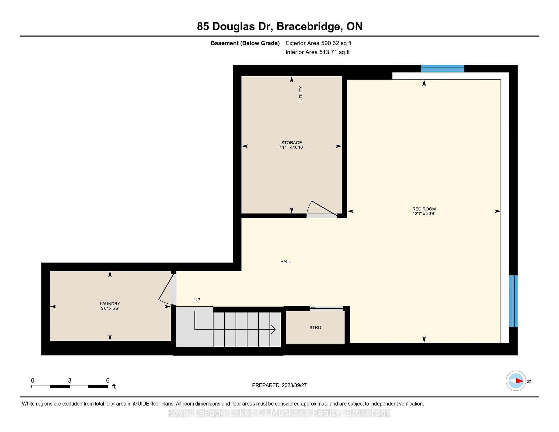 Photo 48 of 85 Douglas Drive, Bracebridge, Macaulay — HOMEH
