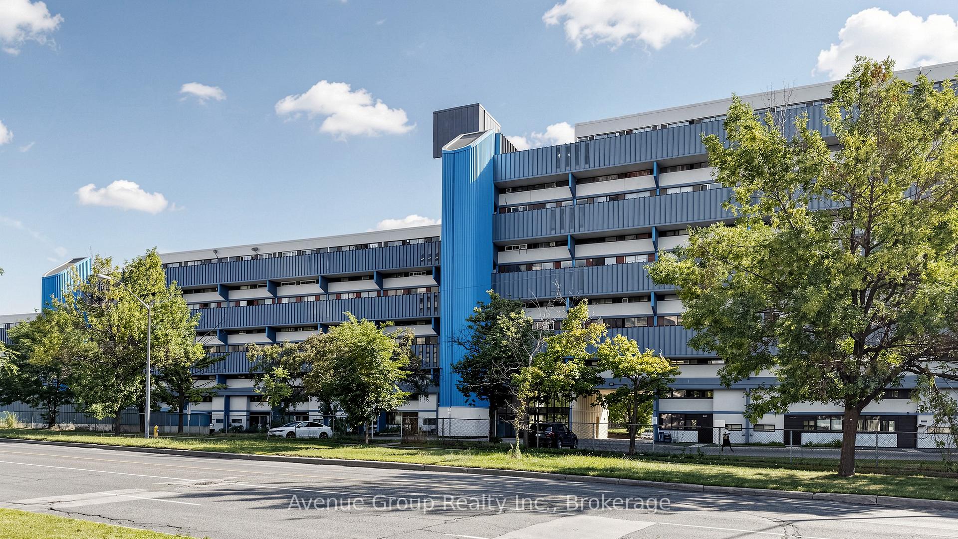 Photo 1 of Unit 417, 4673 Jane Street, North York, Black Creek — HOMEH