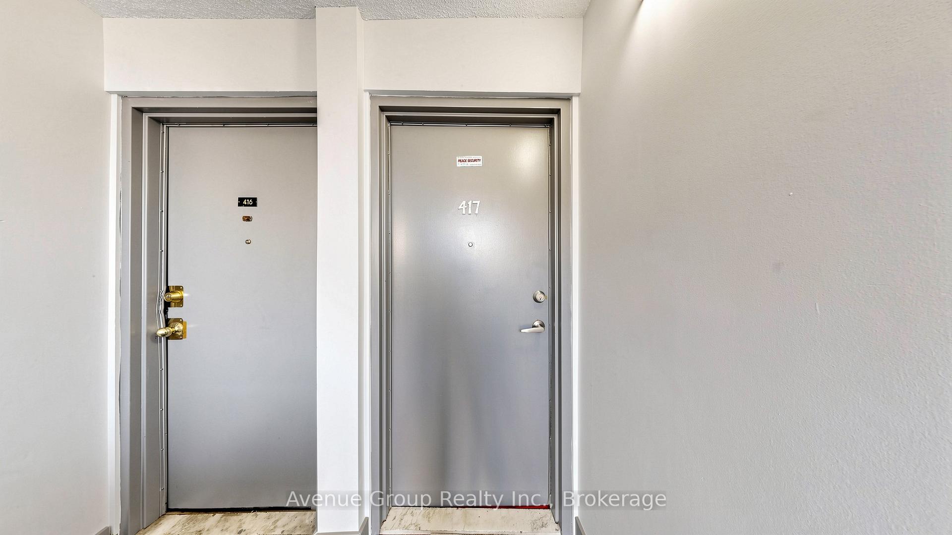 Photo 4 of Unit 417, 4673 Jane Street, North York, Black Creek — HOMEH