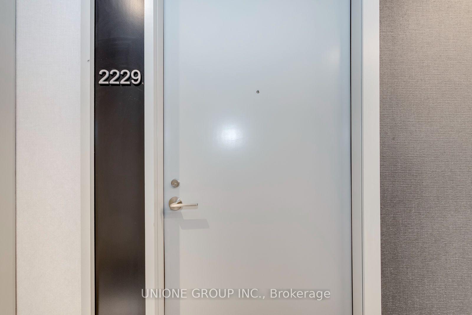 Photo 6 of Unit 2229, 400 King Street W, Toronto, Waterfront Communities — HOMEH