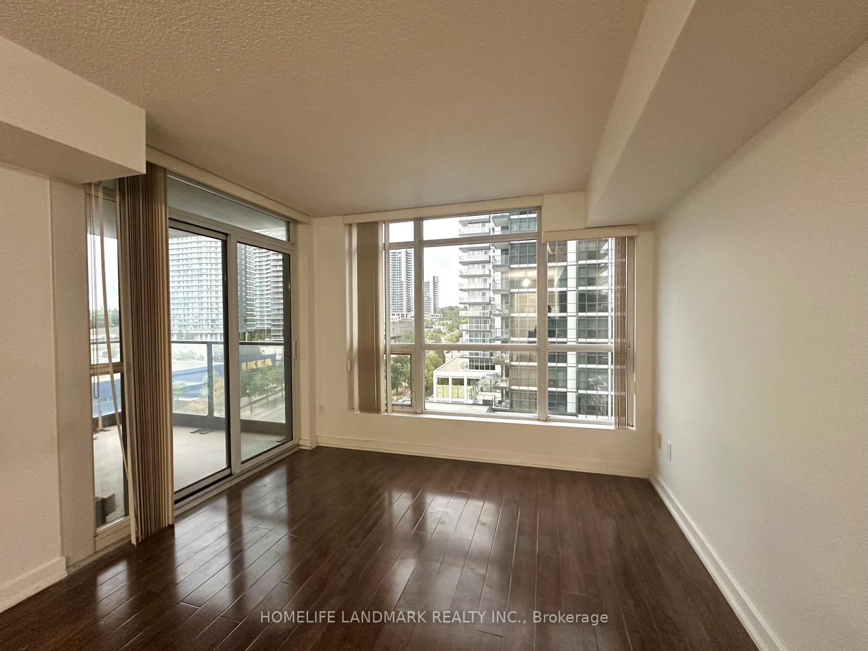 Front of Unit 703, 29 Singer Court
