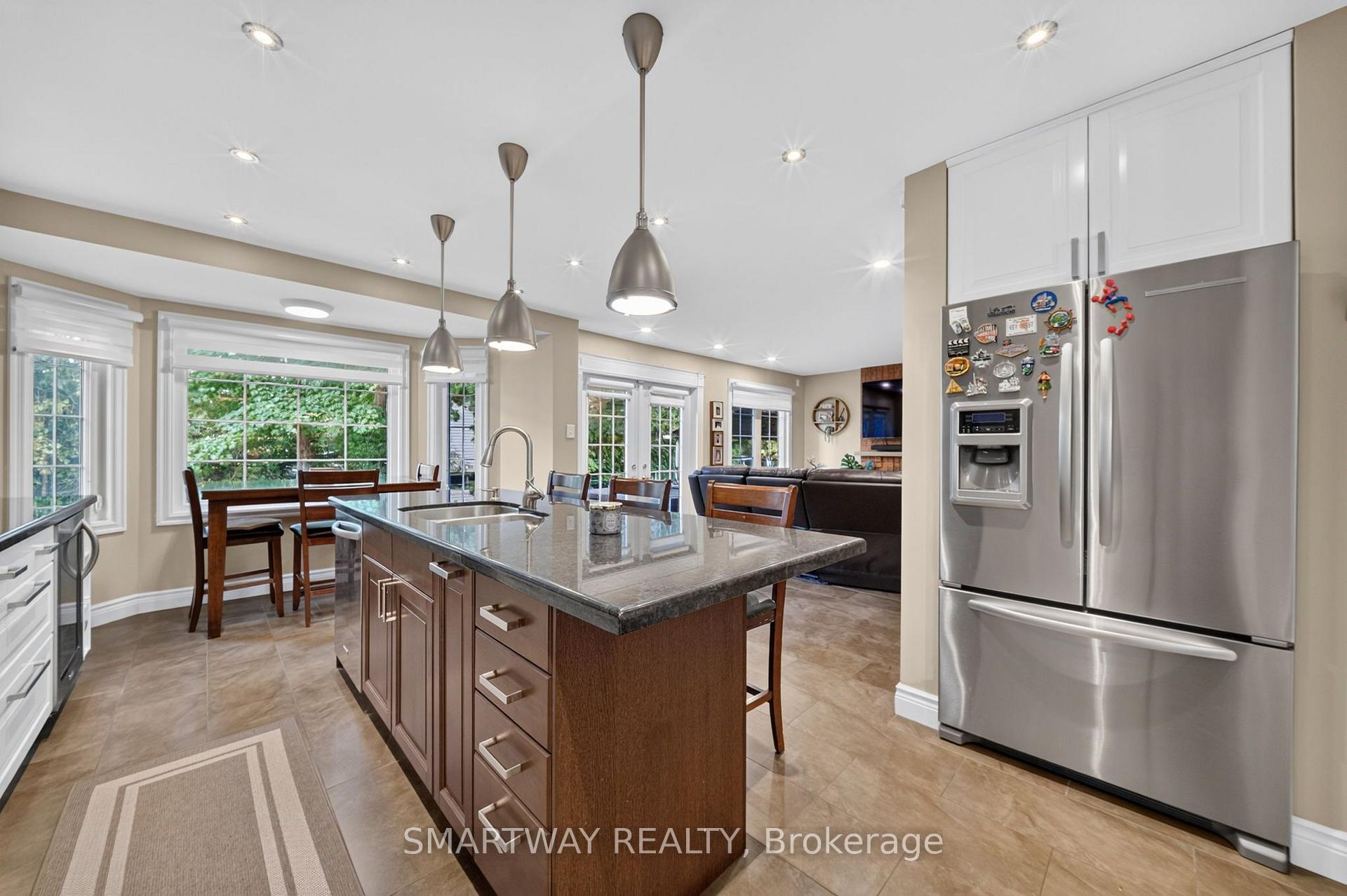 Photo 17 of 50 Killarney Court, Brampton, Heart Lake East — HOMEH