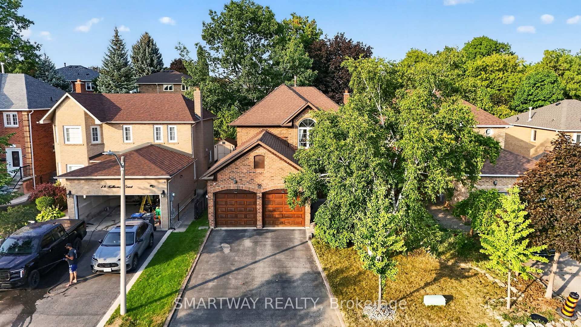 Photo 47 of 50 Killarney Court, Brampton, Heart Lake East — HOMEH