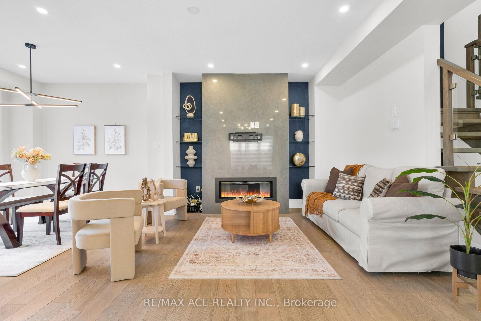 Photo 8 of 46 Sunnypoint Crescent, Scarborough, Cliffcrest — HOMEH