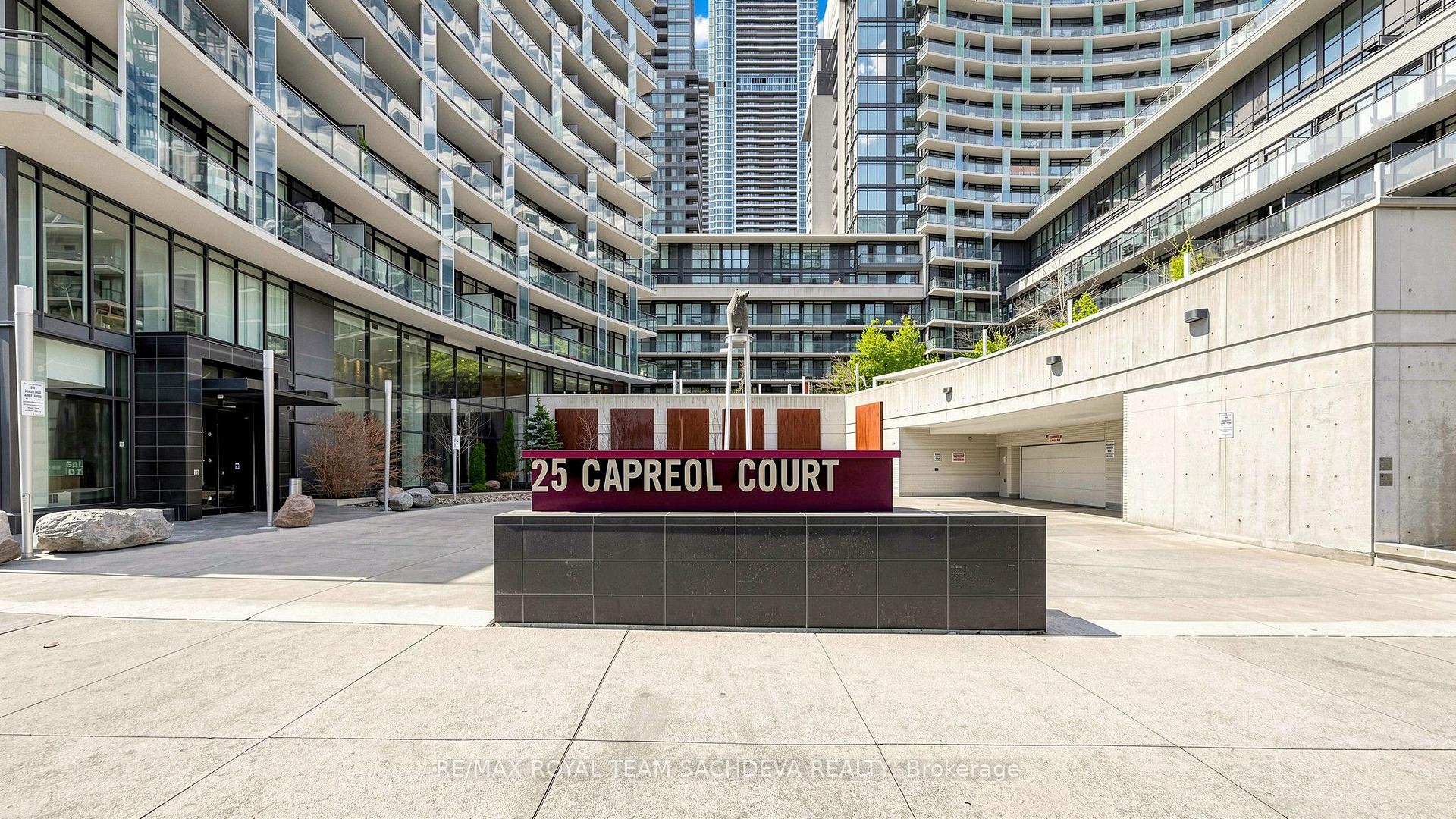 Photo 4 of Unit 3003, 25 Capreol Court, Toronto, Waterfront Communities — HOMEH
