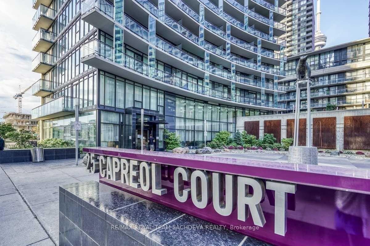 Photo 61 of Unit 3003, 25 Capreol Court, Toronto, Waterfront Communities — HOMEH