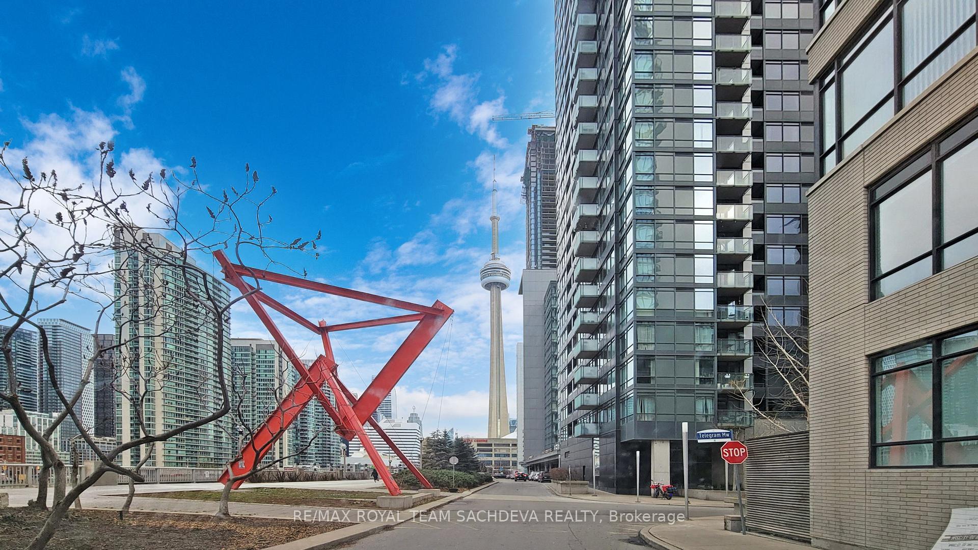 Photo 75 of Unit 3003, 25 Capreol Court, Toronto, Waterfront Communities — HOMEH