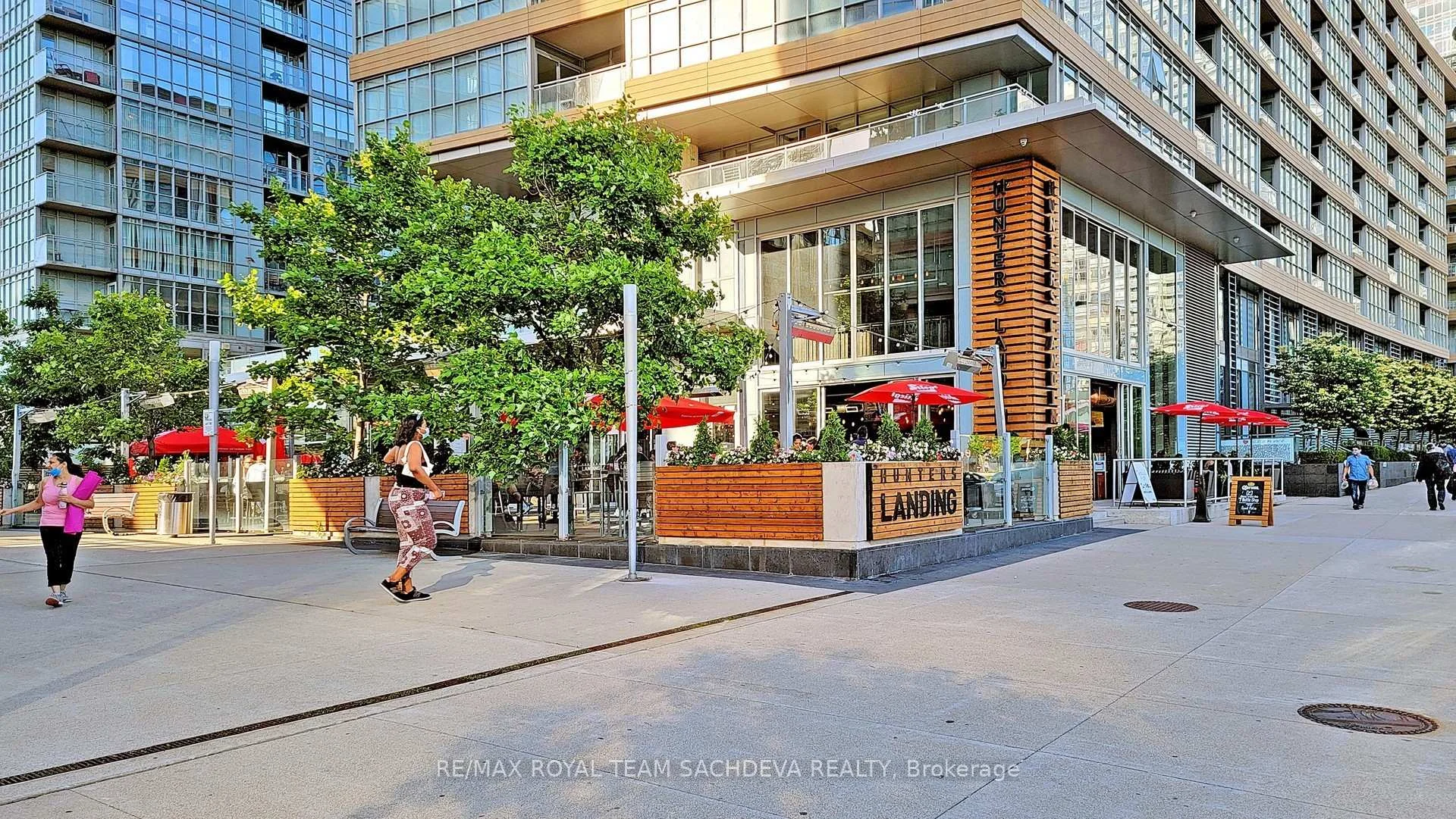 Photo 25 of Unit 3003, 25 Capreol Court, Toronto, Waterfront Communities — HOMEH