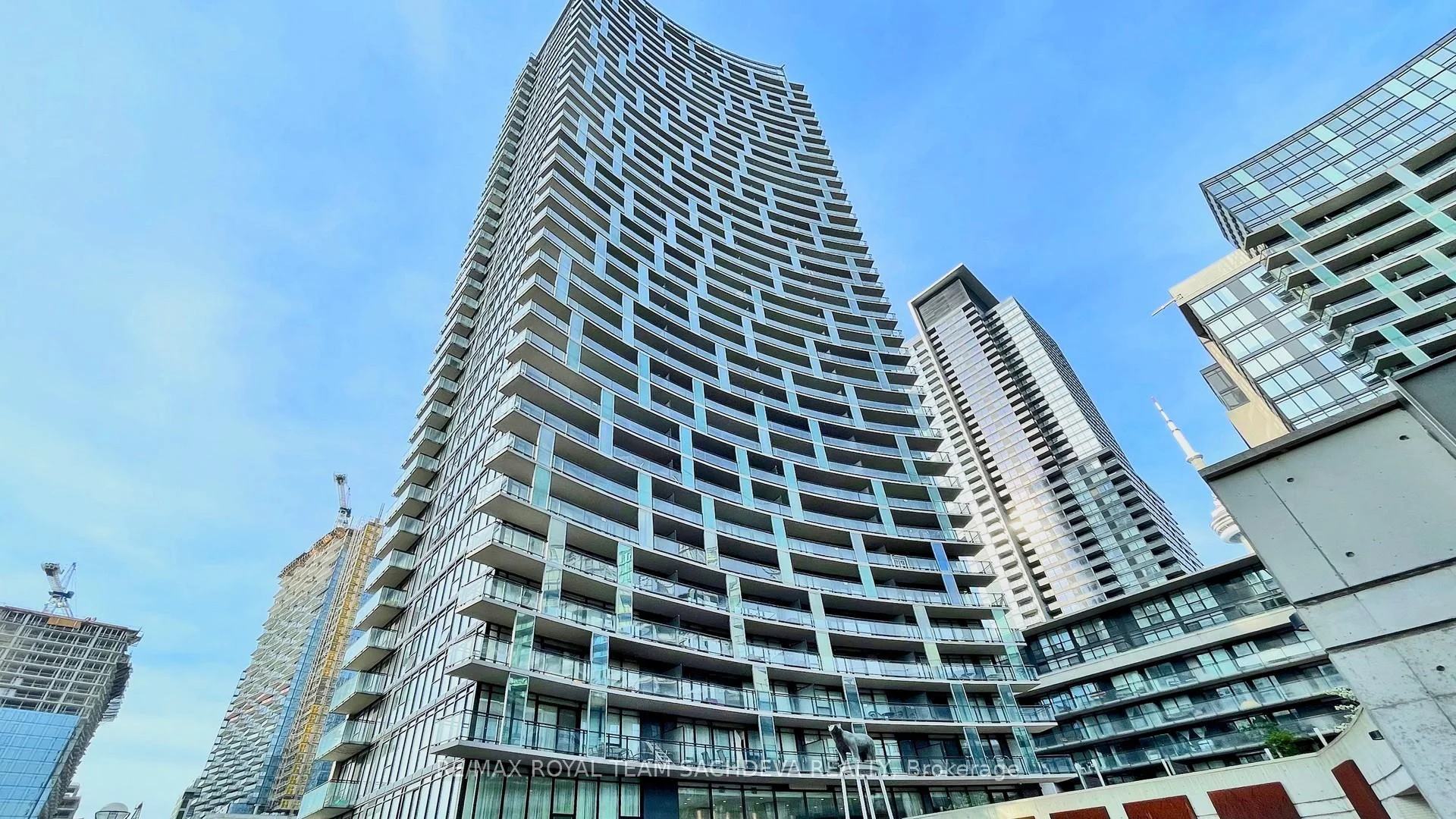 Photo 35 of Unit 3003, 25 Capreol Court, Toronto, Waterfront Communities — HOMEH