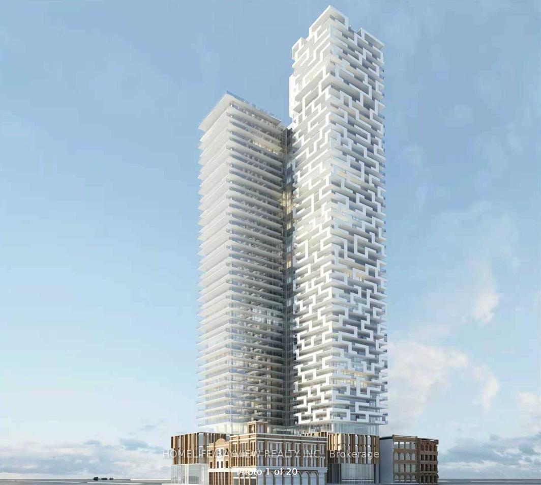 Photo 1 of Unit 3001, 25 Richmond Street E, Toronto, Church-Yonge Corridor — HOMEH