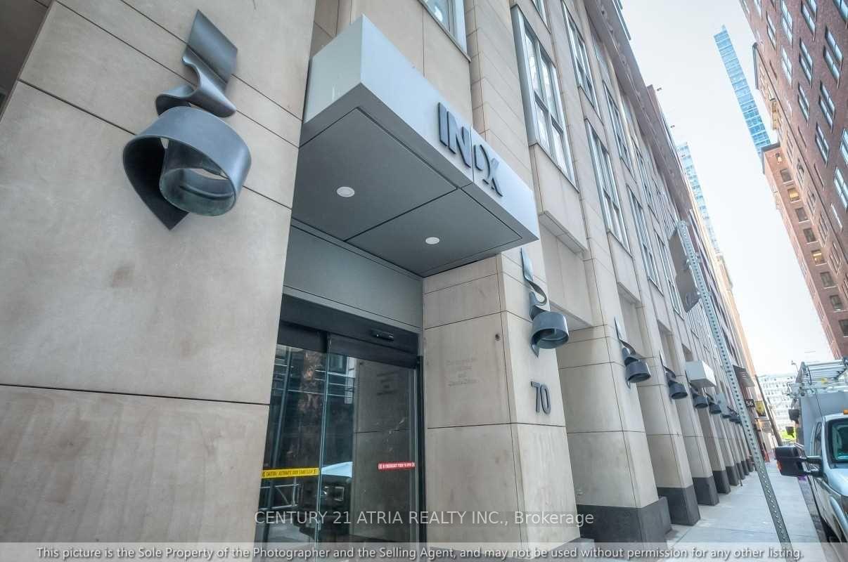 Photo 14 of Unit 2508, 70 Temperance Street, Toronto, Bay Street Corridor — HOMEH