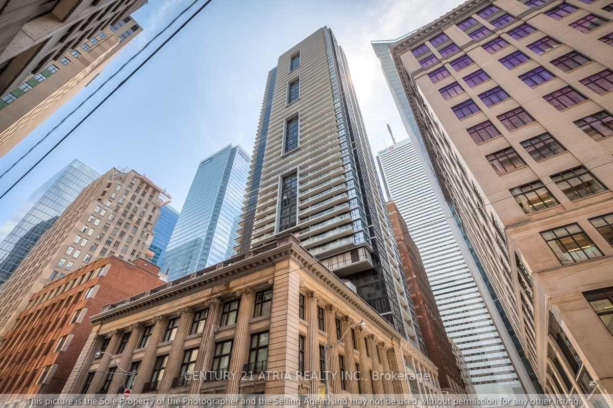 Photo 15 of Unit 2508, 70 Temperance Street, Toronto, Bay Street Corridor — HOMEH