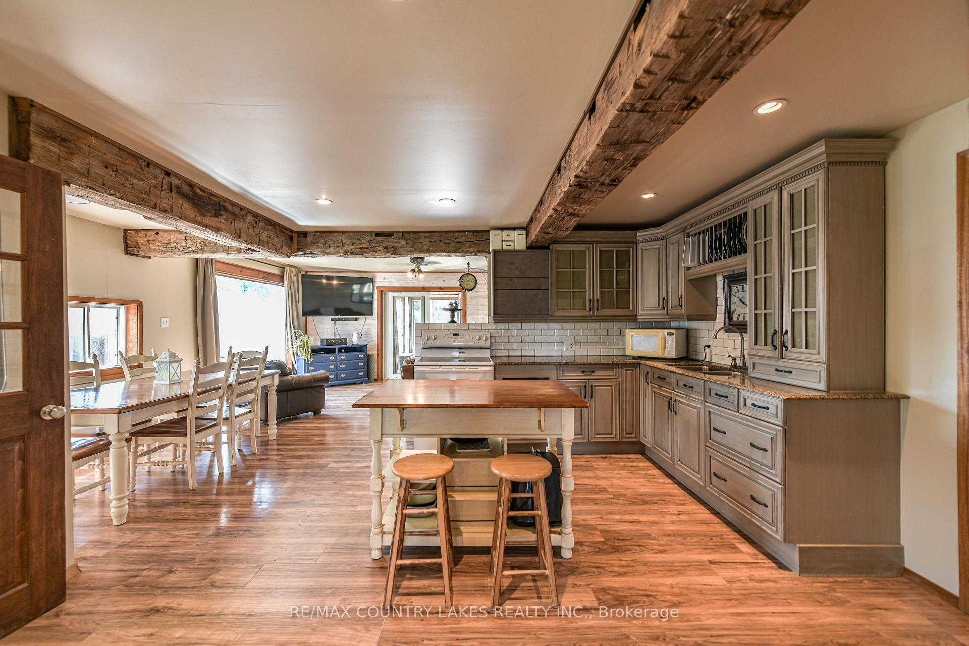 Photo 5 of 1782 Lovering Line, Severn, Coldwater — HOMEH
