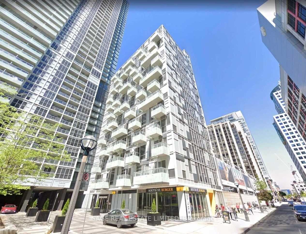 Photo 1 of Unit 220, 20 John Street, Toronto, Waterfront Communities — HOMEH