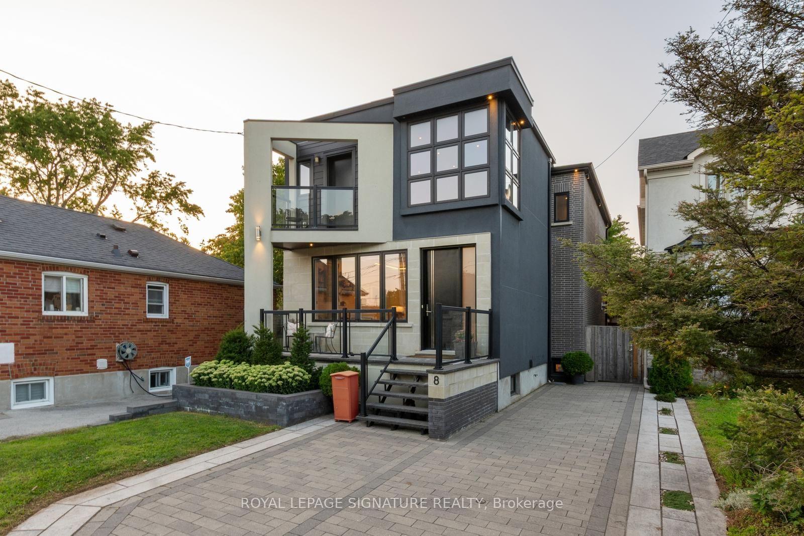 Photo 1 of 8 Dunkirk Road, Toronto, Danforth Village-East York — HOMEH