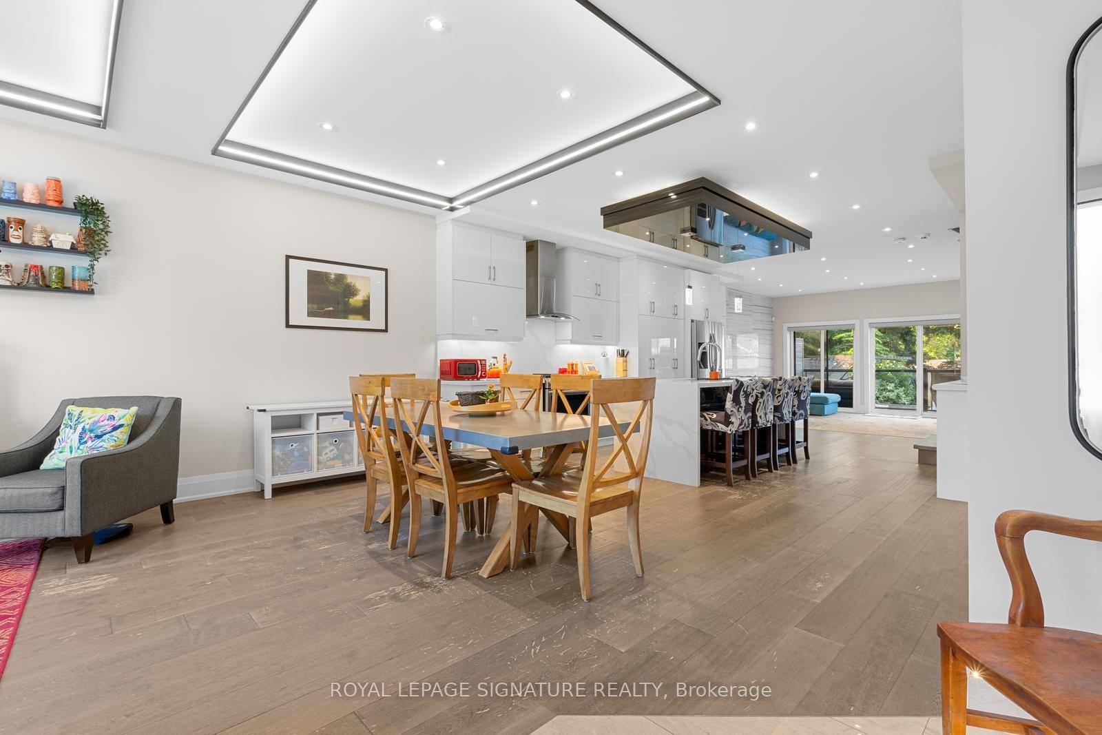Photo 4 of 8 Dunkirk Road, Toronto, Danforth Village-East York — HOMEH