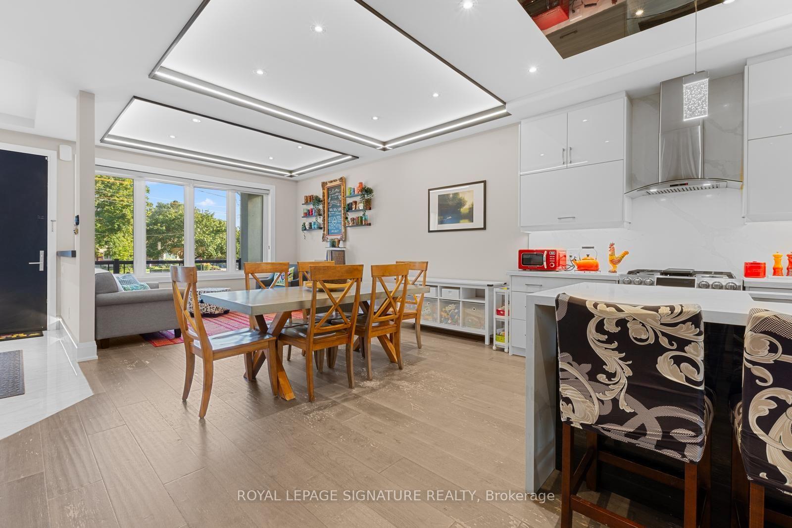 Photo 7 of 8 Dunkirk Road, Toronto, Danforth Village-East York — HOMEH