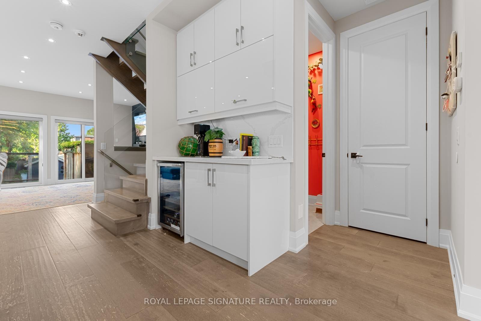 Photo 12 of 8 Dunkirk Road, Toronto, Danforth Village-East York — HOMEH