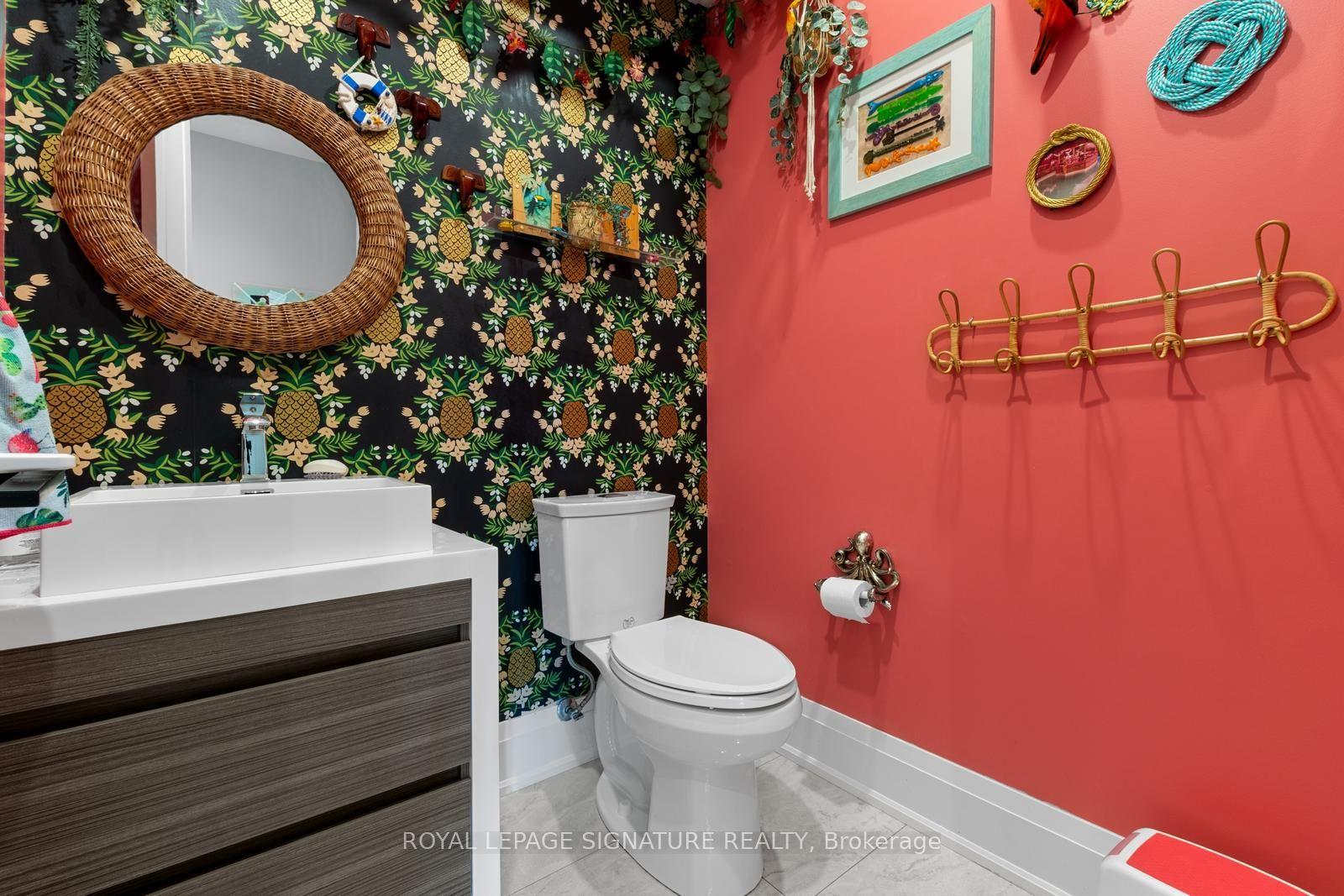 Photo 13 of 8 Dunkirk Road, Toronto, Danforth Village-East York — HOMEH