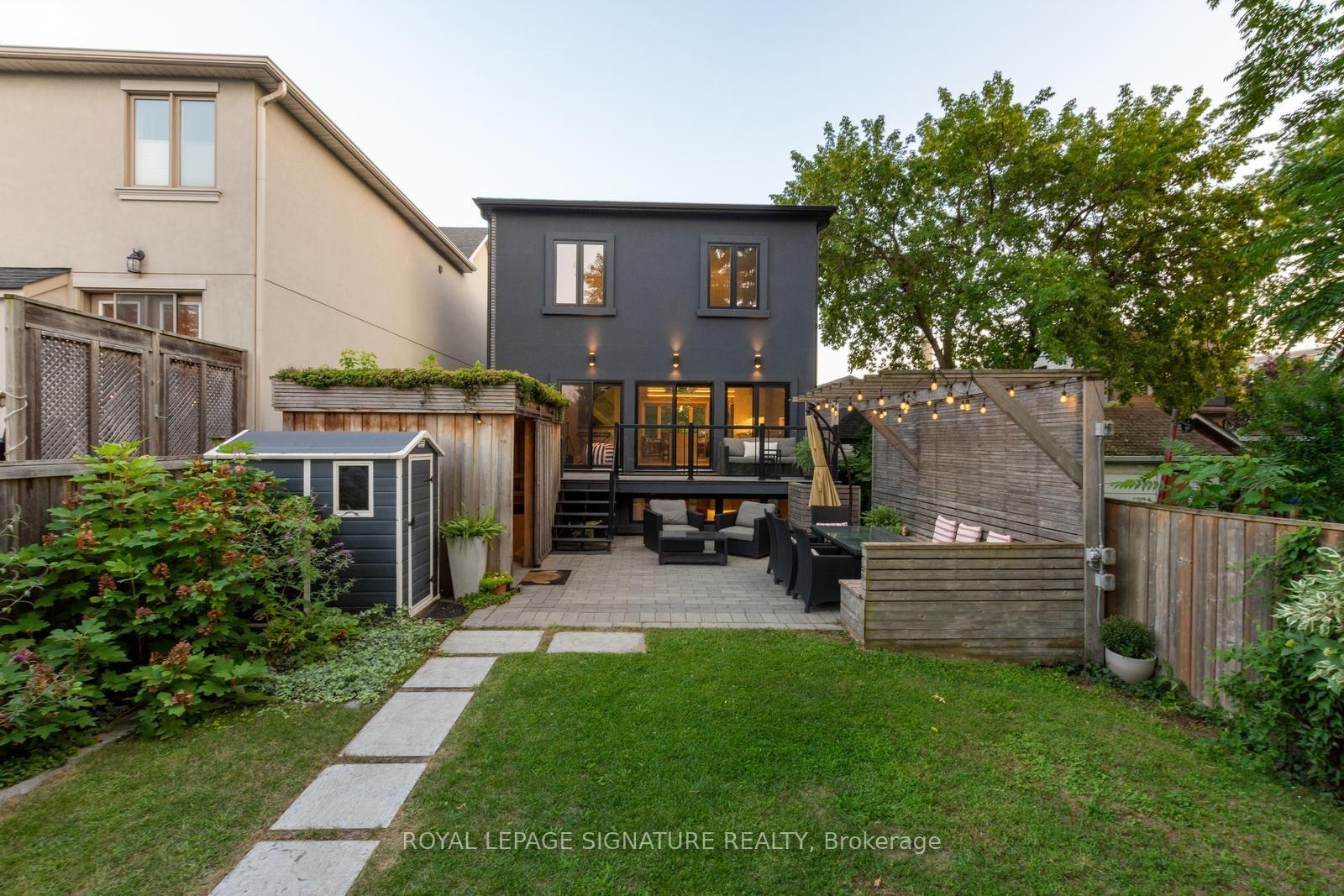 Photo 42 of 8 Dunkirk Road, Toronto, Danforth Village-East York — HOMEH
