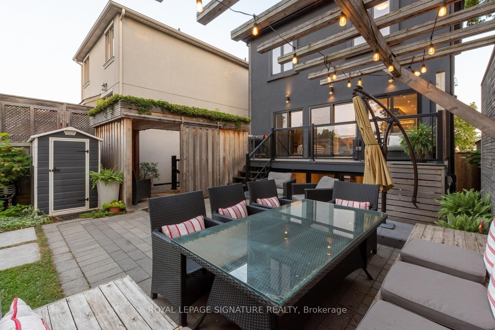 Photo 43 of 8 Dunkirk Road, Toronto, Danforth Village-East York — HOMEH