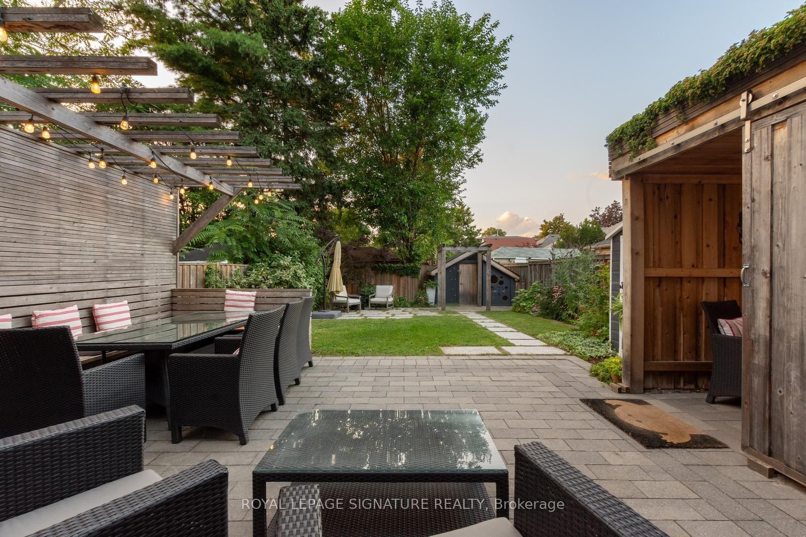 Photo 45 of 8 Dunkirk Road, Toronto, Danforth Village-East York — HOMEH