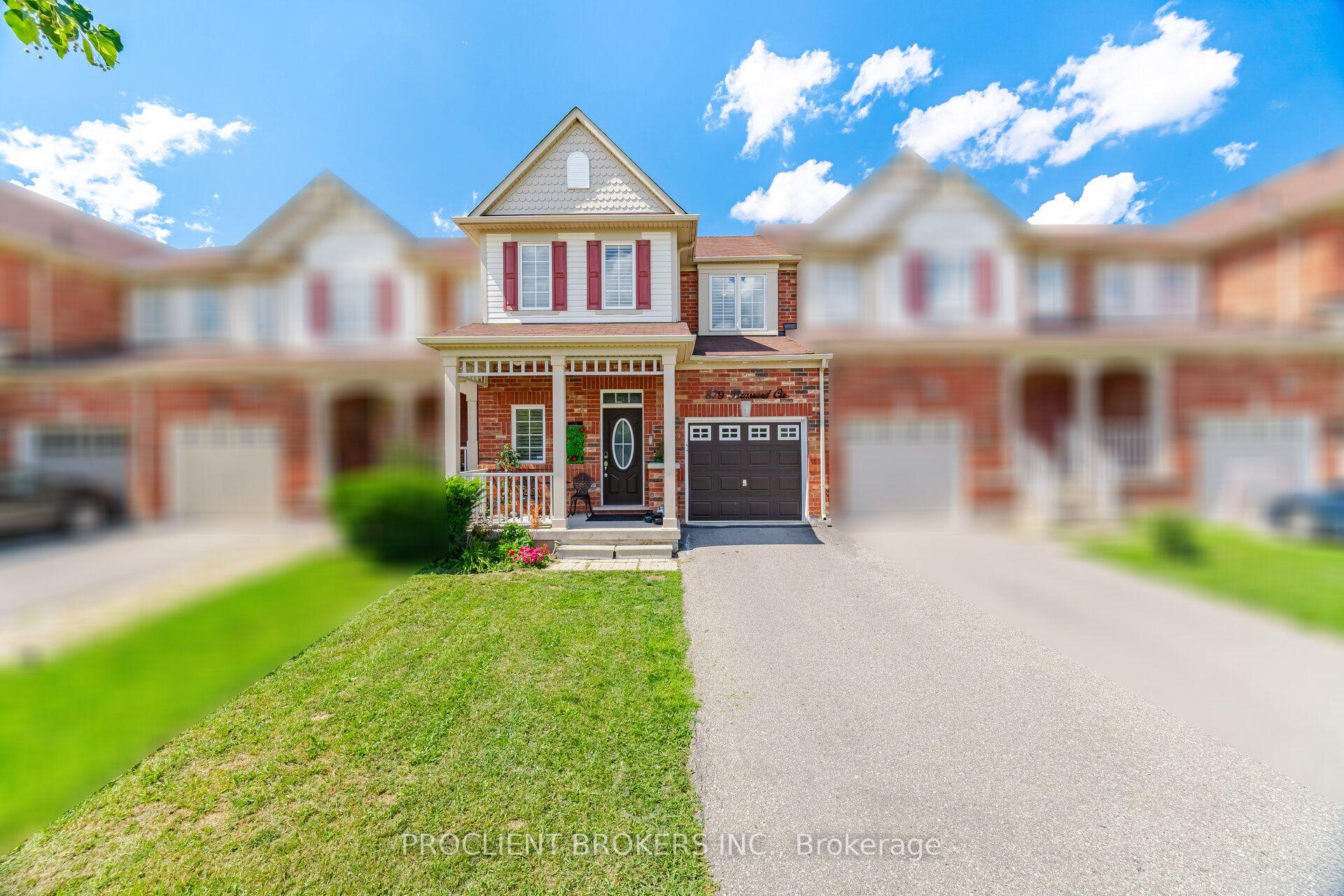 Photo 1 of 879 Brassard Circle, Milton, Willmott — HOMEH